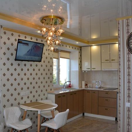 Apartaments On Preobrazhenskaya 8 Kropyvnytskyi Exterior foto