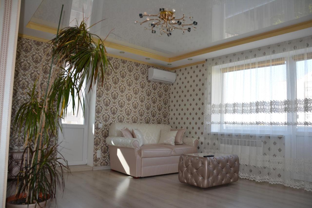 Apartaments On Preobrazhenskaya 8 Kropyvnytskyi Exterior foto