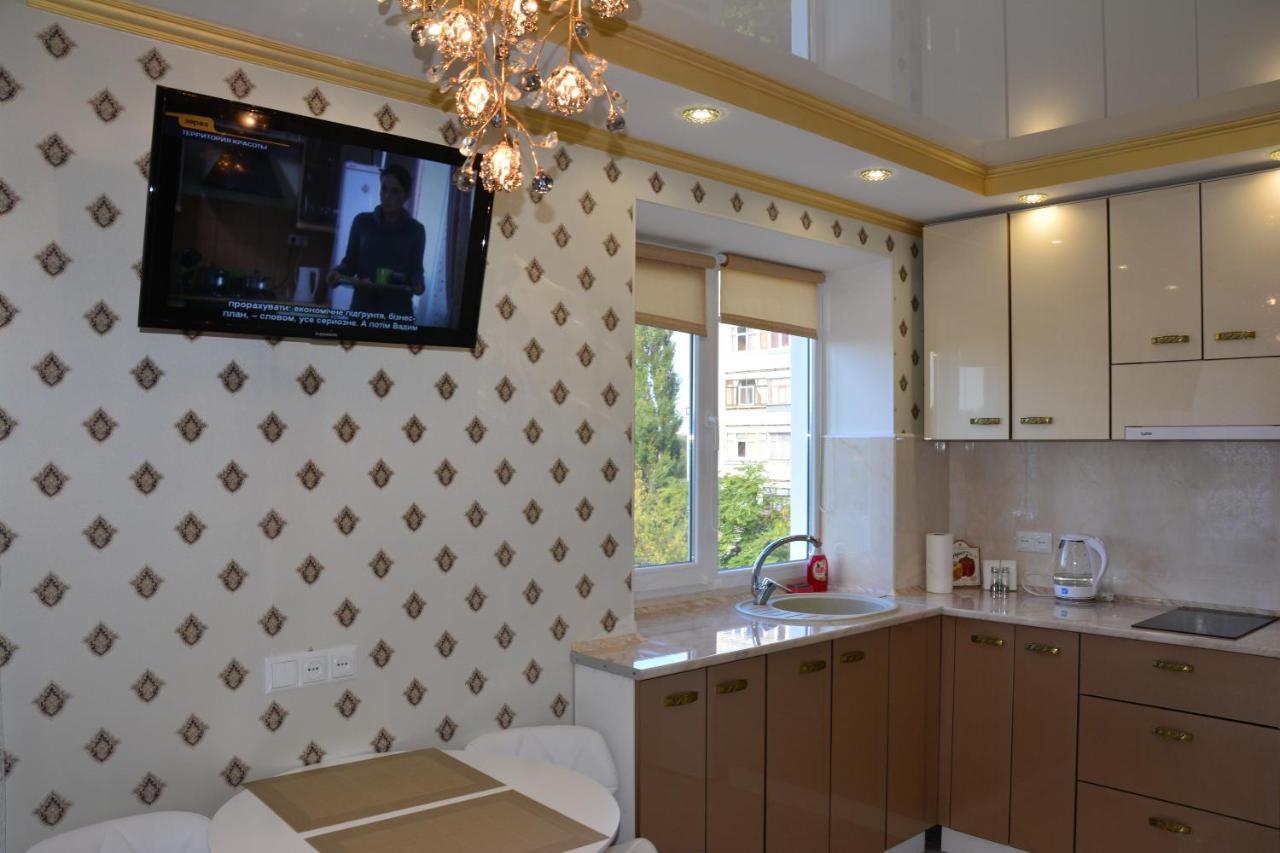 Apartaments On Preobrazhenskaya 8 Kropyvnytskyi Exterior foto