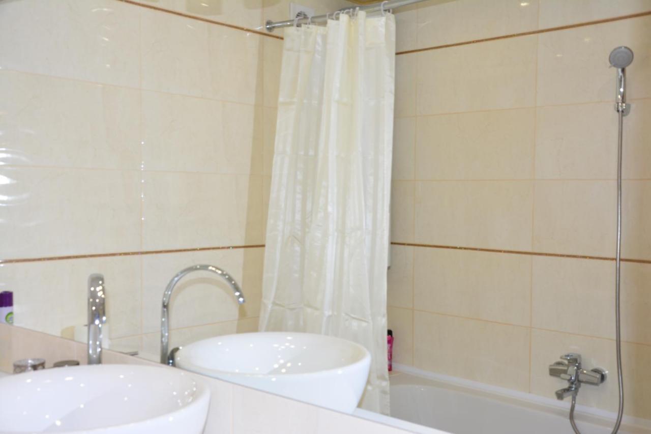 Apartaments On Preobrazhenskaya 8 Kropyvnytskyi Exterior foto