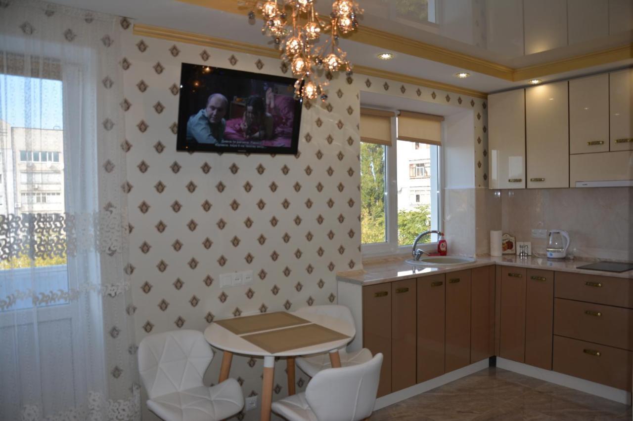 Apartaments On Preobrazhenskaya 8 Kropyvnytskyi Exterior foto