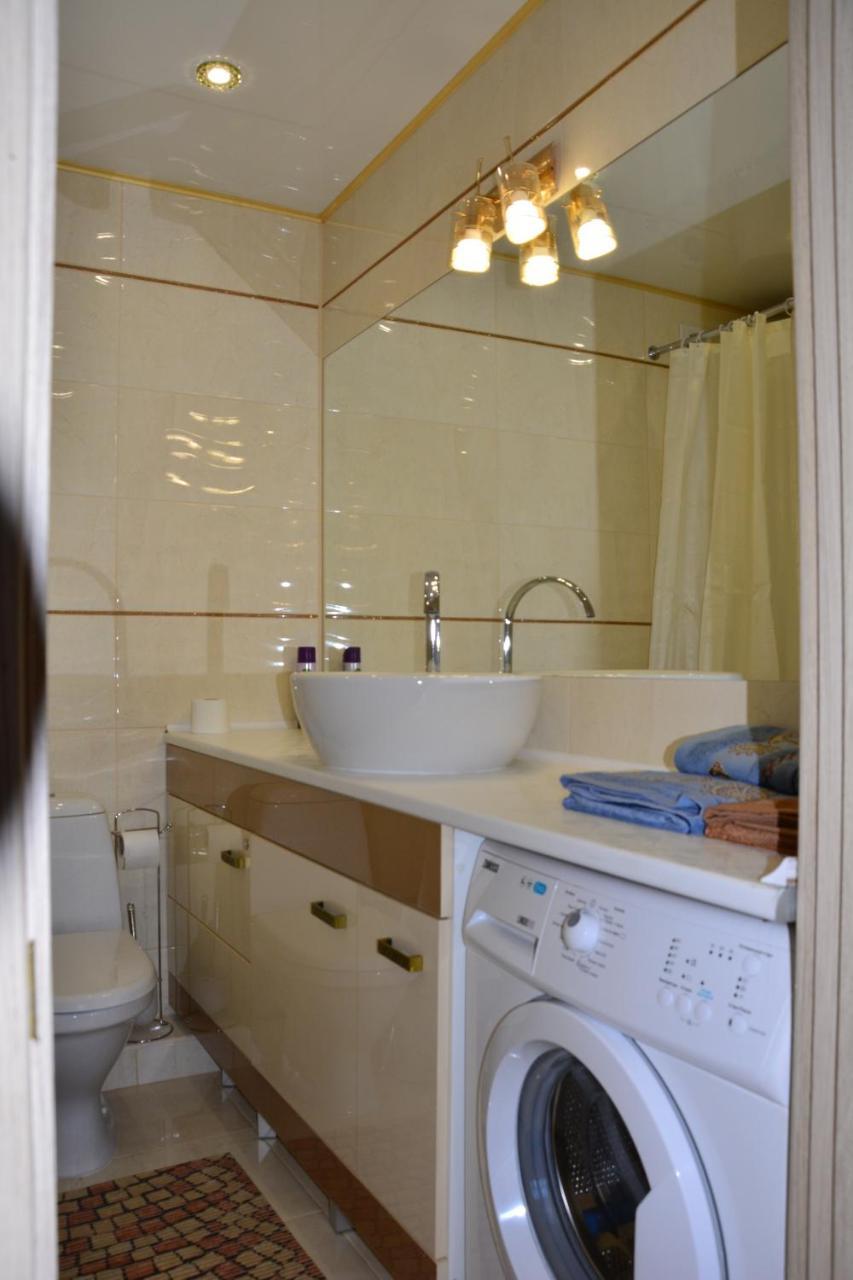 Apartaments On Preobrazhenskaya 8 Kropyvnytskyi Exterior foto