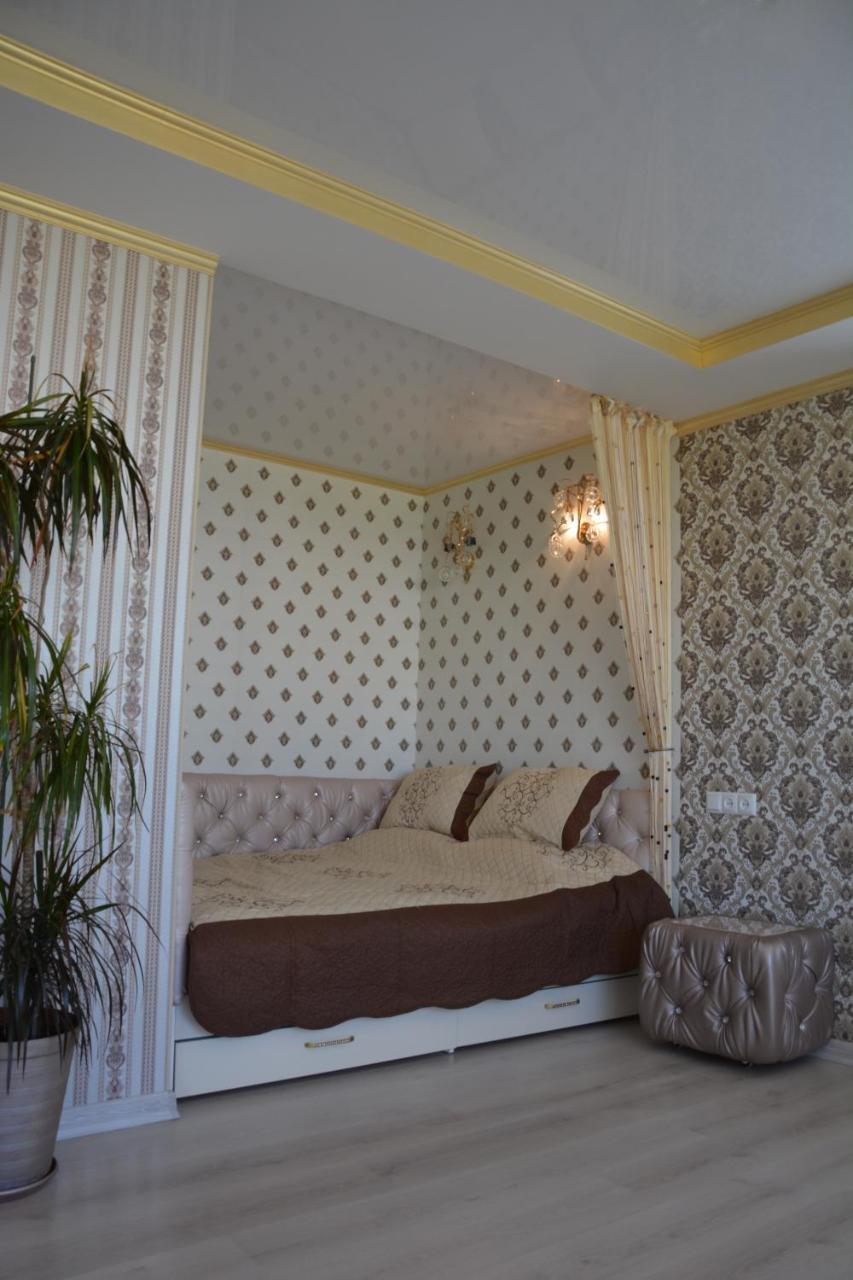 Apartaments On Preobrazhenskaya 8 Kropyvnytskyi Exterior foto