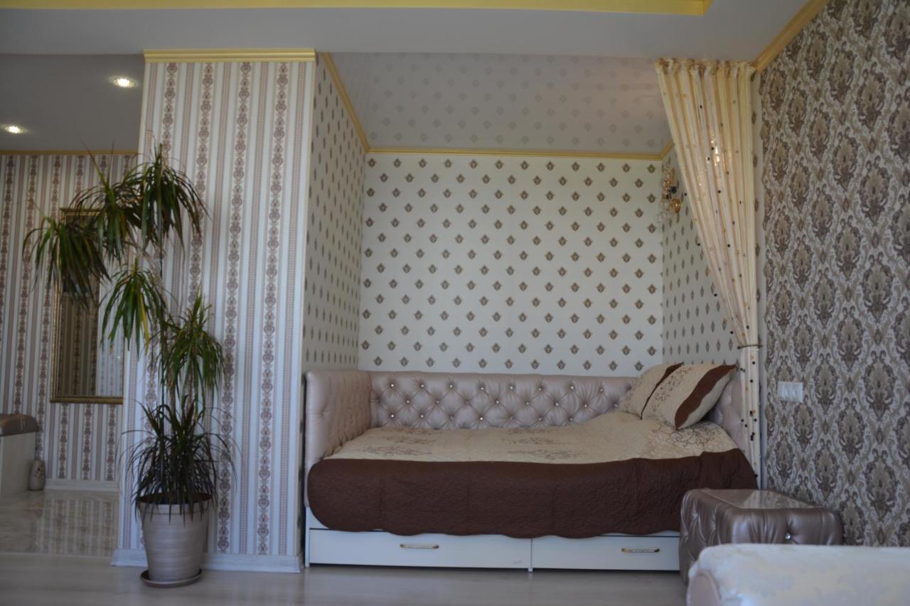 Apartaments On Preobrazhenskaya 8 Kropyvnytskyi Exterior foto