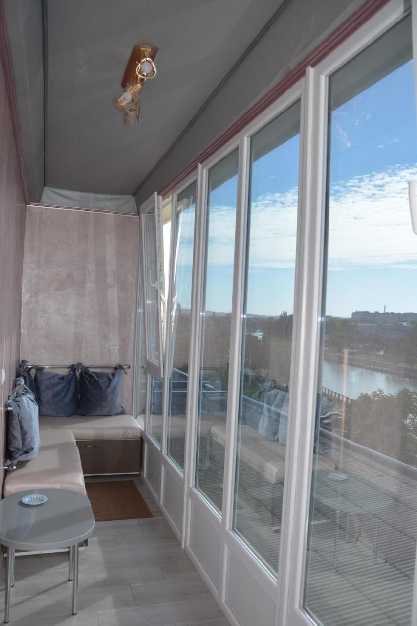 Apartaments On Preobrazhenskaya 8 Kropyvnytskyi Exterior foto
