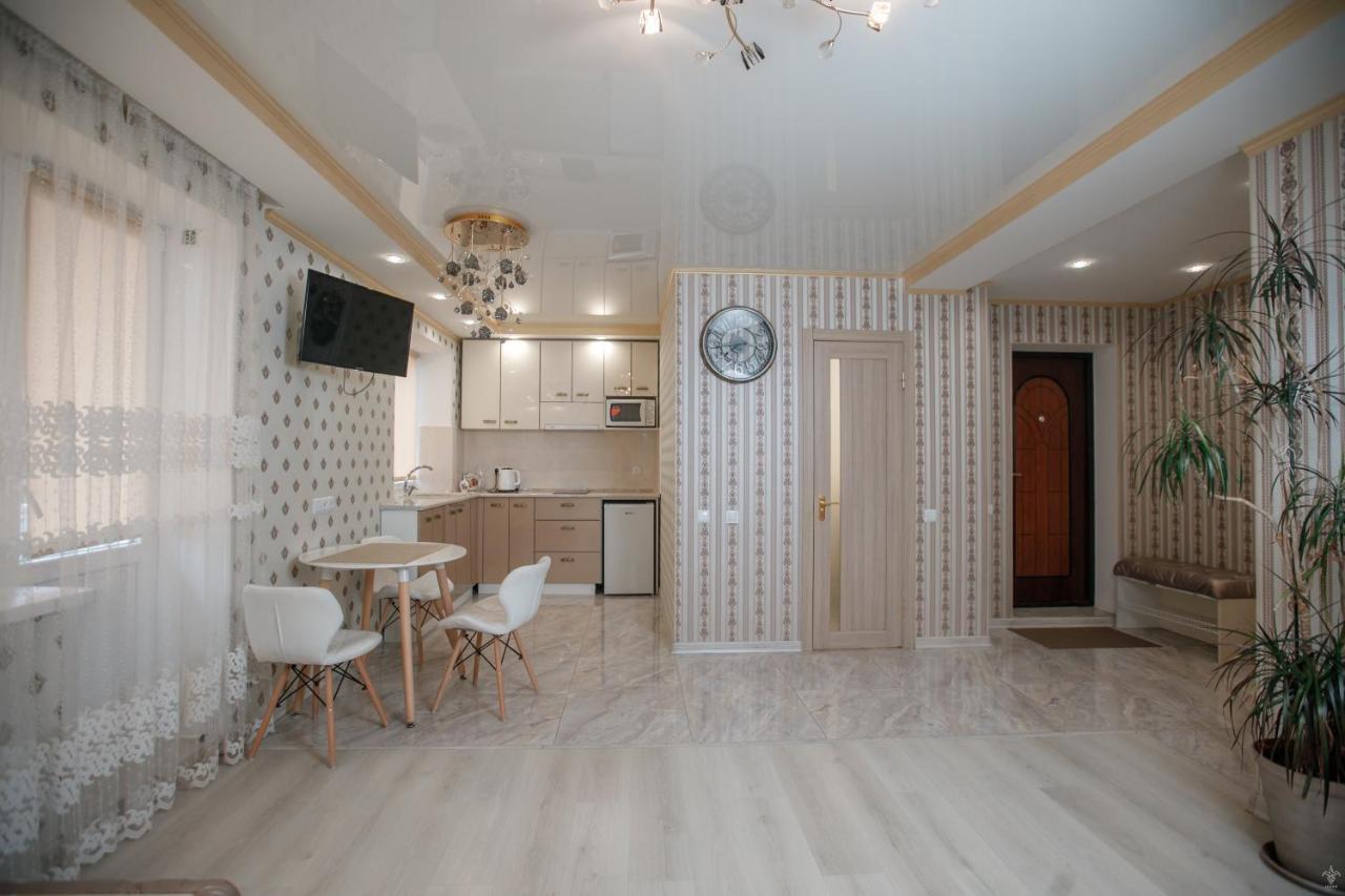 Apartaments On Preobrazhenskaya 8 Kropyvnytskyi Exterior foto