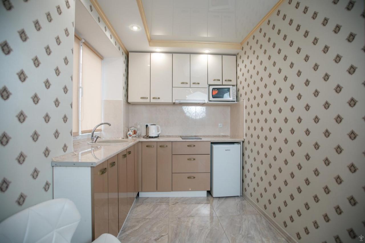 Apartaments On Preobrazhenskaya 8 Kropyvnytskyi Exterior foto